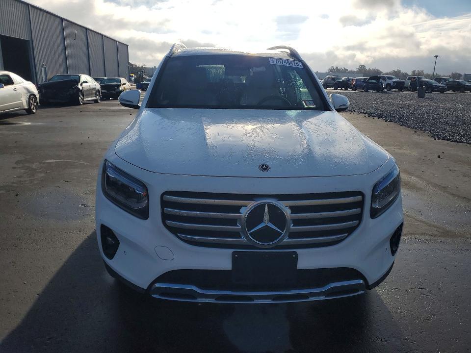 Aukcja sprzedaży 2024 Mercedes-benz Glb, vin: W1N4M4HB8RW343838, numer aukcji: 76748425