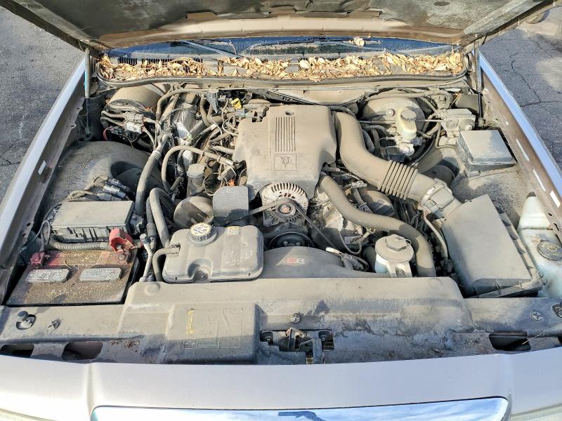 2003 Mercury Grand Marquis მანქანა იყიდება აუქციონზე, vin: 2MEFM75W53X710049, აუქციონის ნომერი: 76869595