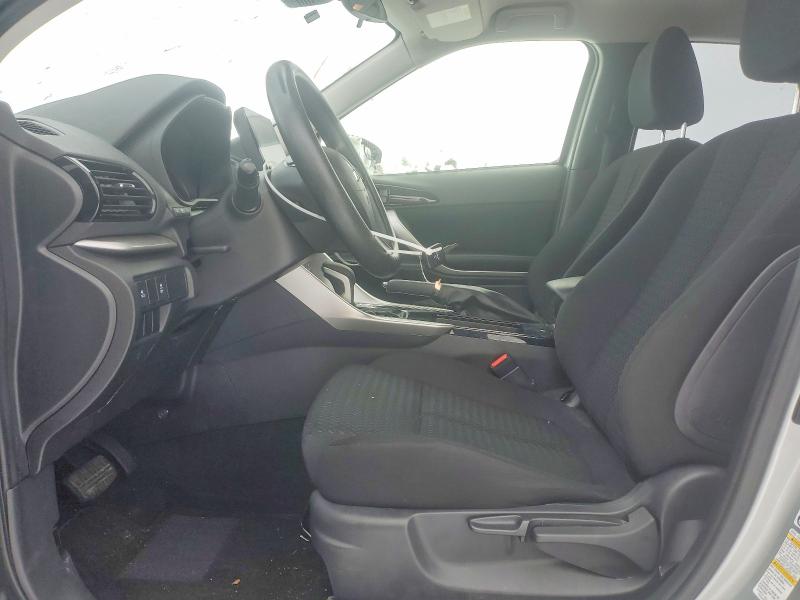 76193835 :رقم المزاد ، JA4ATUAA4RZ615941 vin ، 2024 Mitsubishi Eclipse Cross مزاد بيع