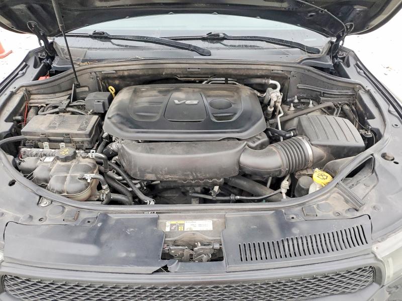 2019 Dodge Durango მანქანა იყიდება აუქციონზე, vin: 1C4RDHDG6KC575416, აუქციონის ნომერი: 78959855