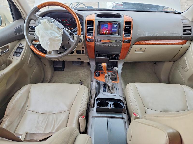 Продаж на аукціоні авто 2006 Lexus Gx 470, vin: JTJBT20X460111486, номер лоту: 77786595