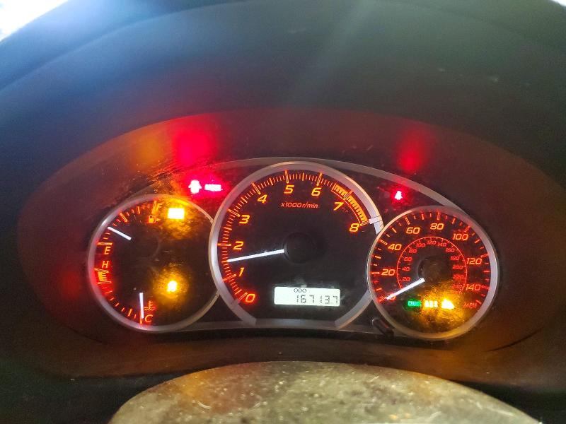 Aukcja sprzedaży 2013 Subaru Impreza, vin: JF1GV7E65DG007602, numer aukcji: 74511645