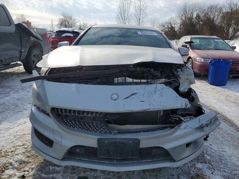 Продаж на аукціоні авто 2015 Mercedes-benz Cla, vin: WDDSJ4GB2FN257568, номер лоту: 76265945