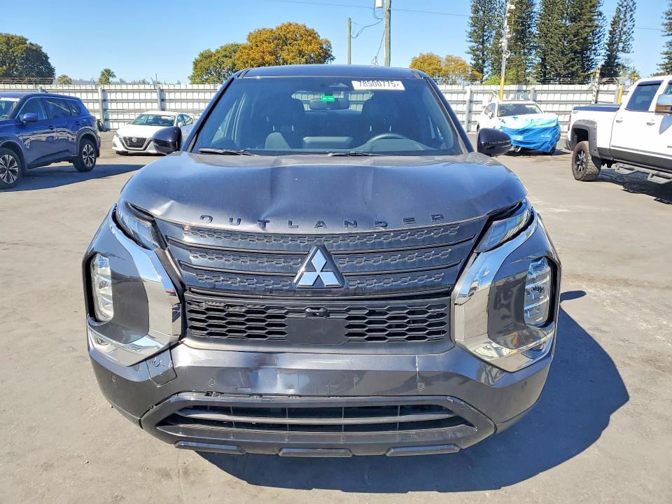 Продаж на аукціоні авто 2024 Mitsubishi Outlander, vin: JA4J3VA81RZ072308, номер лоту: 78500775