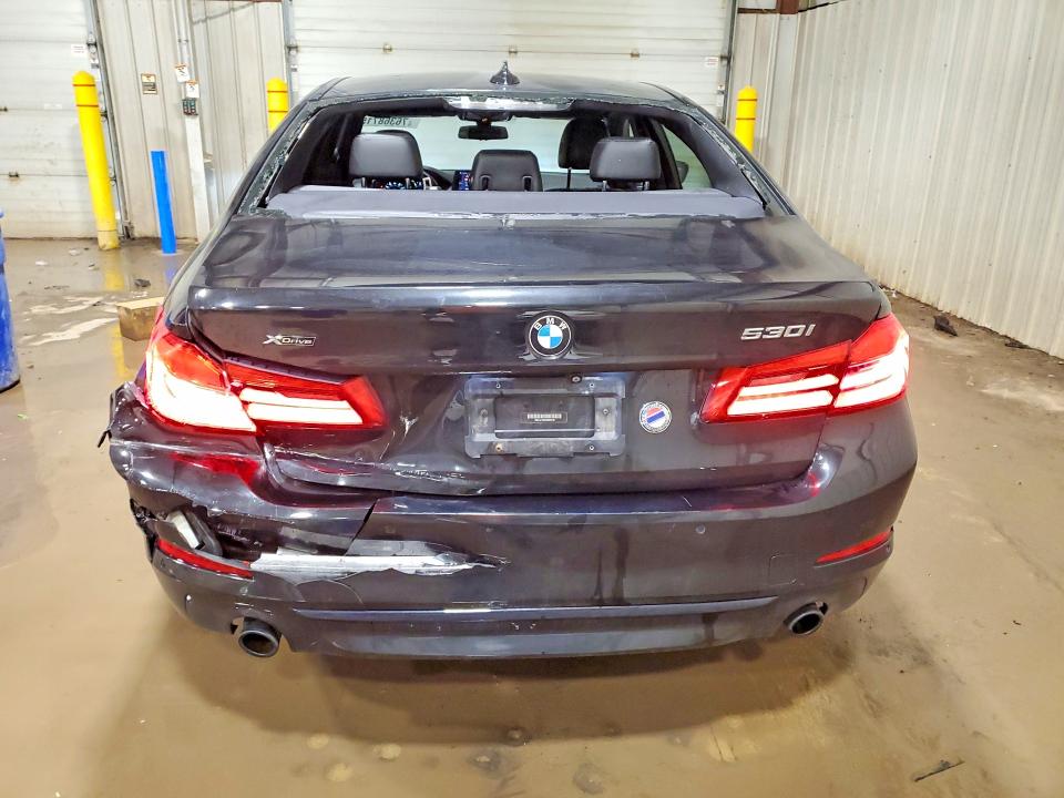 Продажа на аукционе авто 2019 Bmw 530, vin: WBAJA7C52KG909740, номер лота: 76368715