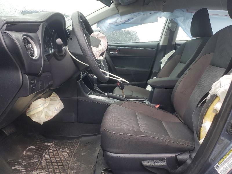 2018 Toyota Corolla მანქანა იყიდება აუქციონზე, vin: 2T1BURHEXJC120896, აუქციონის ნომერი: 75625885