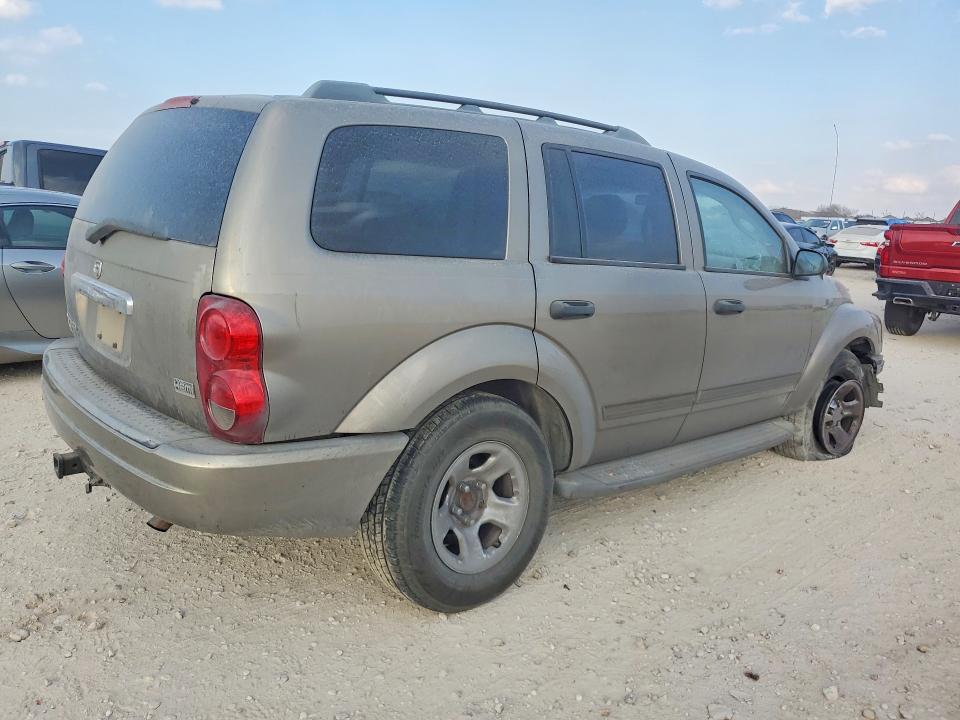 2005 Dodge Durango მანქანა იყიდება აუქციონზე, vin: 1D4HD48D55F517694, აუქციონის ნომერი: 77497925