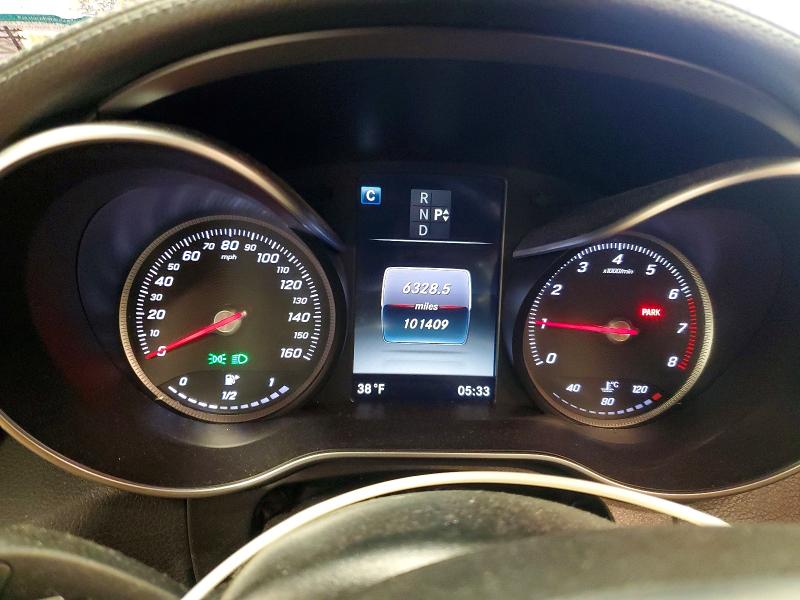 Aukcja sprzedaży 2017 Mercedes-benz C, vin: WDDWJ4KB6HF377122, numer aukcji: 77381555