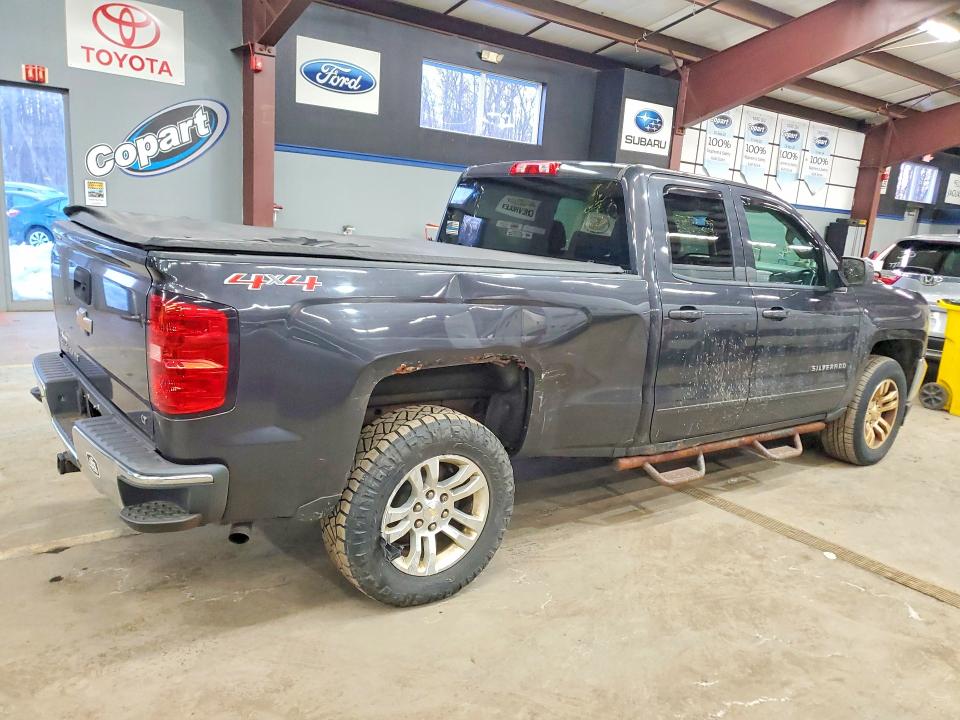 Продажа на аукционе авто 2016 Chevrolet Silverado, vin: 1GCVKREC8GZ122859, номер лота: 79240935