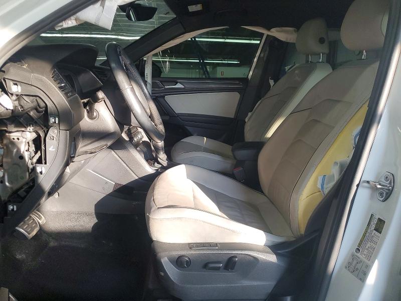 75610495 :رقم المزاد ، 3VV4B7AX3KM072652 vin ، 2019 Volkswagen Tiguan مزاد بيع