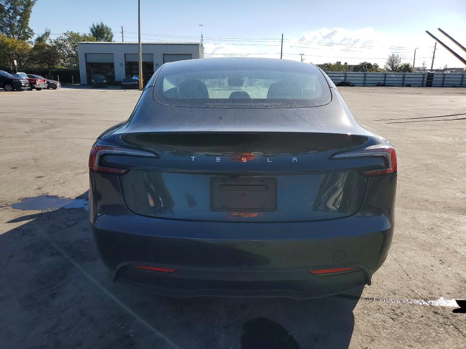 Aukcja sprzedaży 2024 Tesla Model 3, vin: 5YJ3E1EA7RF732341, numer aukcji: 76937085