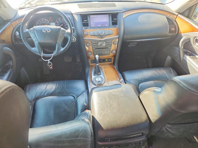 Продажа на аукционе авто 2012 Infiniti Qx56, vin: JN8AZ2NF5C9517091, номер лота: 76692335