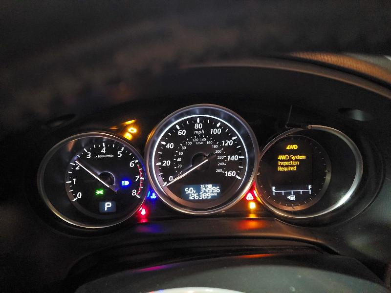 Aukcja sprzedaży 2014 Mazda Cx-5, vin: JM3KE4DY9E0393402, numer aukcji: 78737435