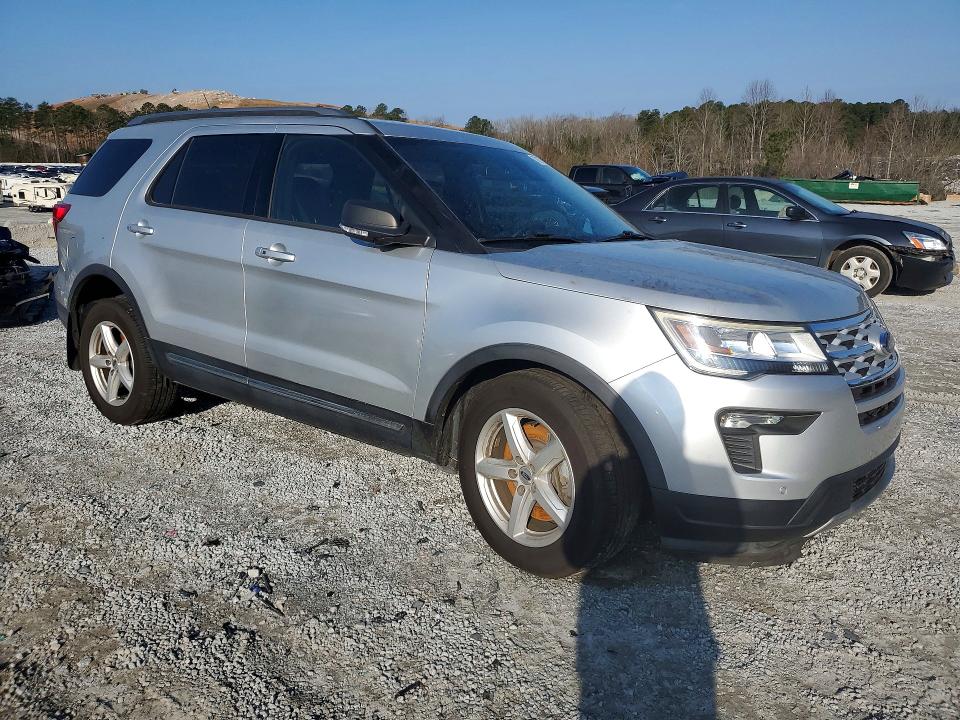 Aukcja sprzedaży 2019 Ford Explorer, vin: 1FM5K7D83KGA49482, numer aukcji: 78175225