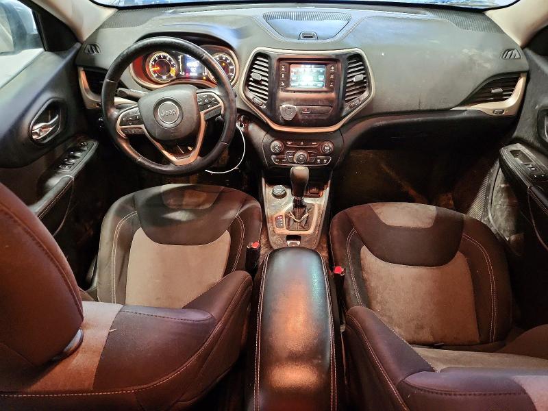Продажа на аукционе авто 2014 Jeep Cherokee, vin: 1C4PJMCB1EW106607, номер лота: 77761825