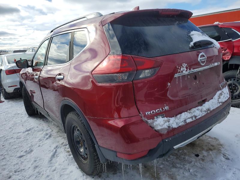 Продаж на аукціоні авто 2020 Nissan Rogue, vin: 5N1AT2MV0LC770730, номер лоту: 75836805