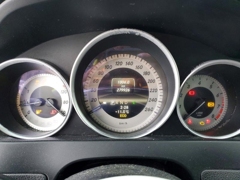 2013 Mercedes-benz C 300 4mat მანქანა იყიდება აუქციონზე, vin: WDDGF8AB7DA829116, აუქციონის ნომერი: 75975995