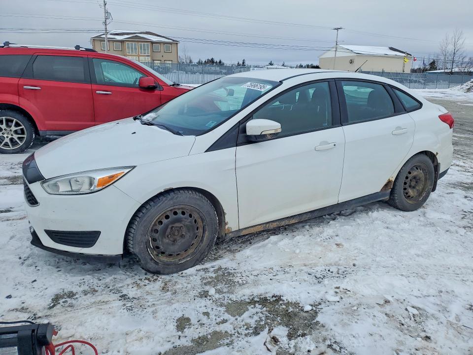 Aukcja sprzedaży 2017 Ford Focus, vin: 1FADP3F28HL300991, numer aukcji: 75996195