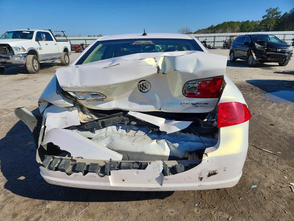 76215665 :رقم المزاد ، 1G4HD57246U193181 vin ، 2006 Buick Lucerne مزاد بيع