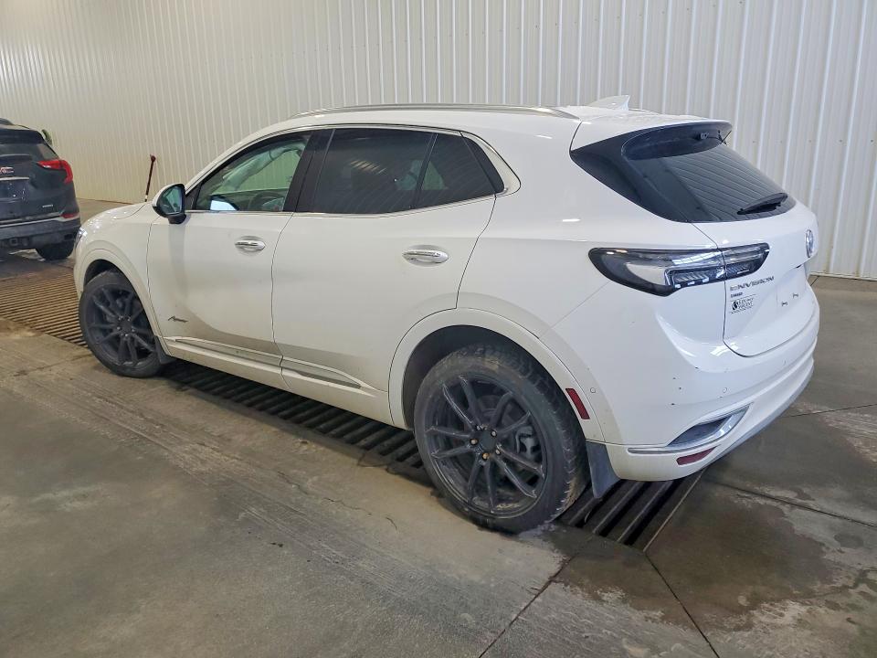 Aukcja sprzedaży 2021 Buick Envision, vin: LRBFZSR4XMD136232, numer aukcji: 78902185