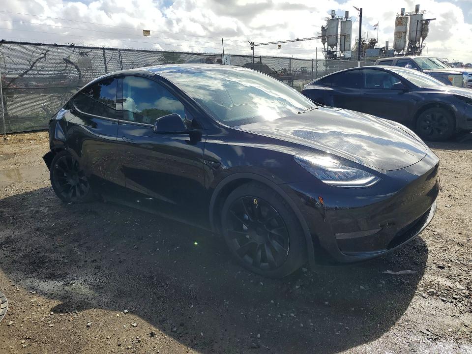Aukcja sprzedaży 2020 Tesla Model Y, vin: 5YJYGDEE8LF018813, numer aukcji: 77778265