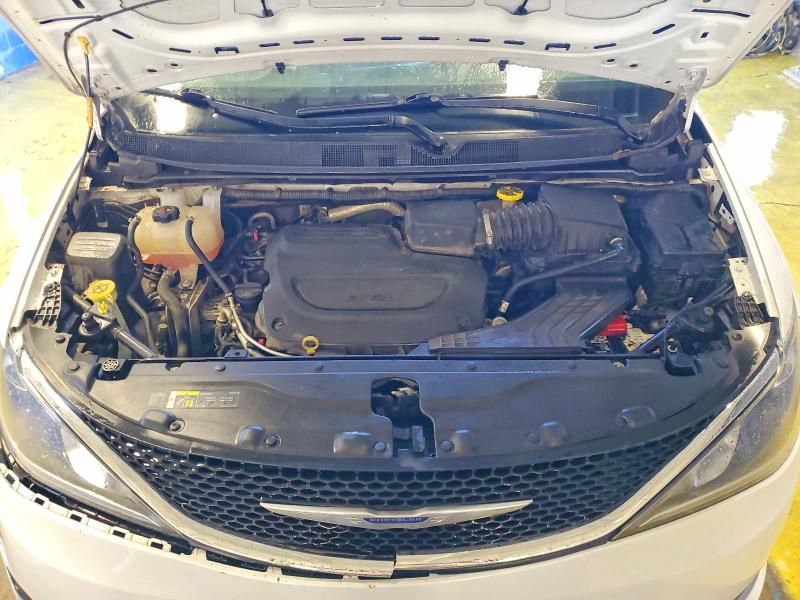 Продаж на аукціоні авто 2020 Chrysler Pacifica, vin: 2C4RC1BG9LR280686, номер лоту: 78604345