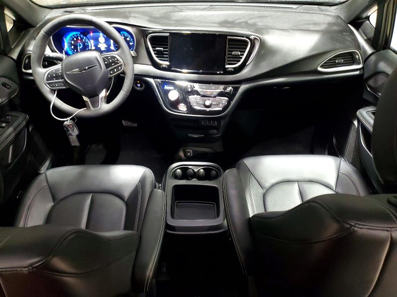 78794005 :رقم المزاد ، 2C4RC1BG3SR597927 vin ، 2025 Chrysler Pacifica مزاد بيع