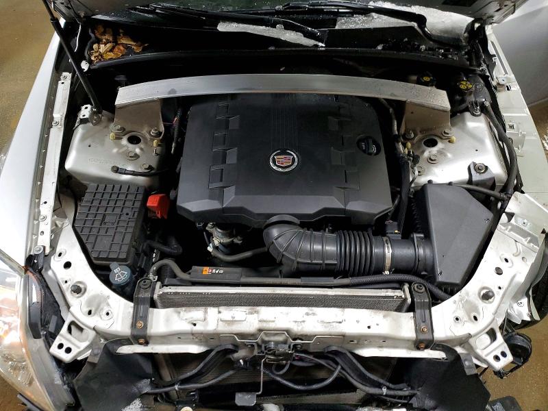 Aukcja sprzedaży 2010 Cadillac Cts Premiu, vin: 1G6DP5EV1A0140660, numer aukcji: 75752465