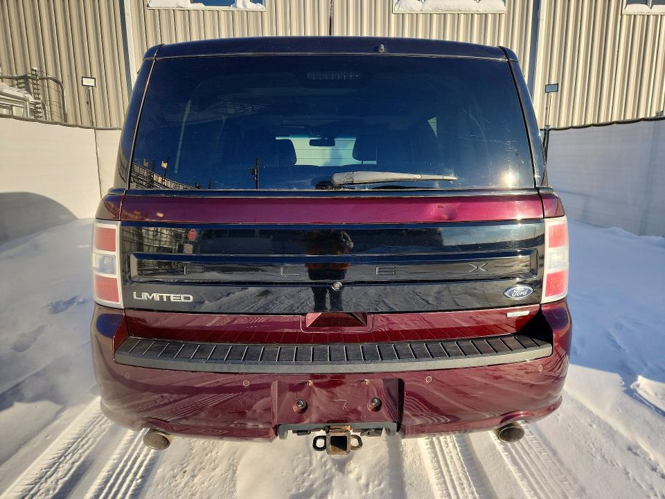 Продажа на аукционе авто 2018 Ford Flex, vin: 2FMHK6DT9JBA11322, номер лота: 75665515