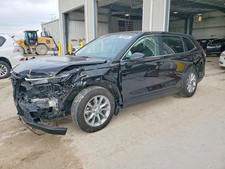79036085 :رقم المزاد ، 2HKRS4H46SH411182 vin ، 2025 Honda Cr-v مزاد بيع