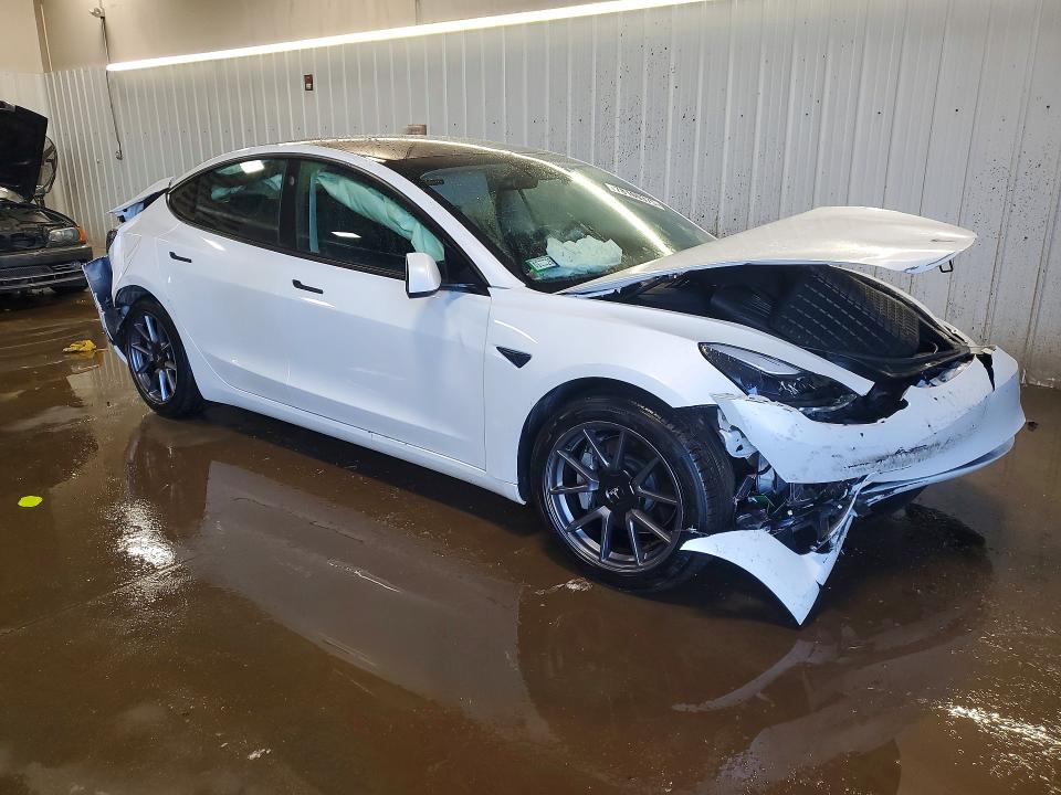 Aukcja sprzedaży 2021 Tesla Model 3, vin: 5YJ3E1EB2MF054874, numer aukcji: 48248046