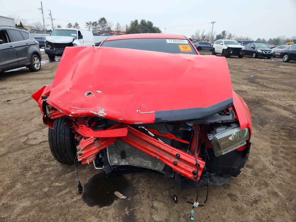 Продажа на аукционе авто 2012 Ford Mustang, vin: 1ZVBP8CF6C5273578, номер лота: 77395055