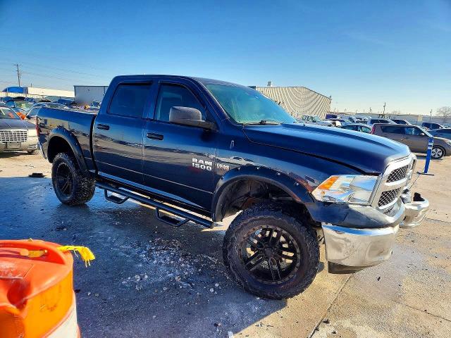 Продажа на аукционе авто 2014 Ram 1500, vin: 1C6RR7KT5ES203174, номер лота: 75462765