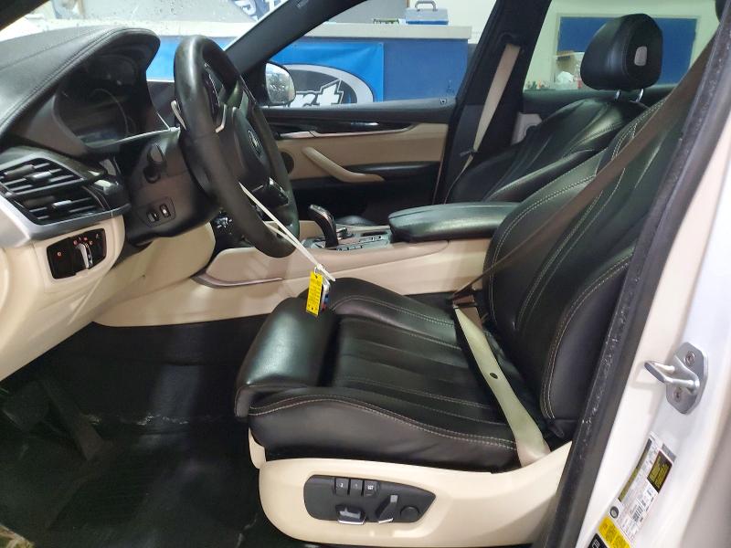 Продаж на аукціоні авто 2016 Bmw X6, vin: 5UXKU2C53G0N83754, номер лоту: 78606345