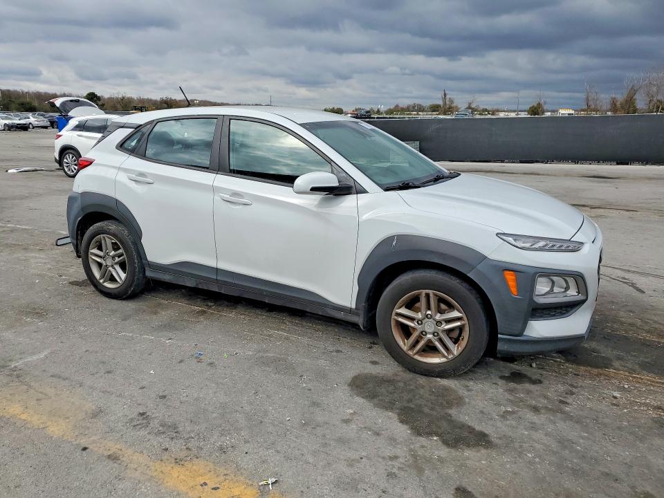 77784625 :رقم المزاد ، KM8K12AA9LU583900 vin ، 2020 Hyundai Kona مزاد بيع