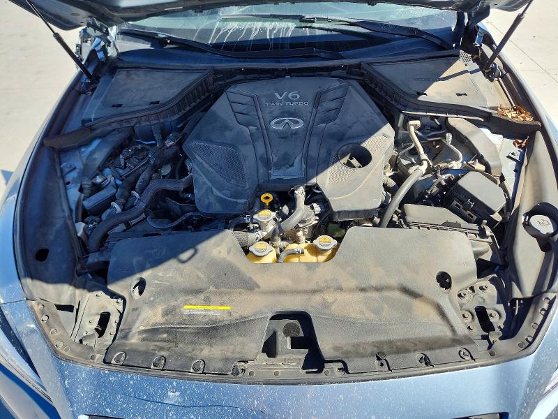 Aukcja sprzedaży 2020 Infiniti Q50, vin: JN1EV7AP8LM207313, numer aukcji: 78334195