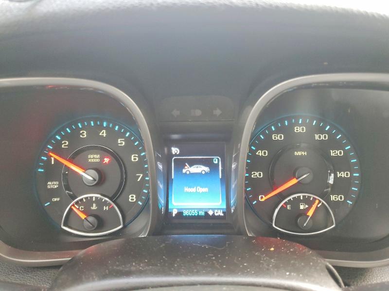 2016 Chevrolet Malibu Limited მანქანა იყიდება აუქციონზე, vin: 1G11E5SA1GU152325, აუქციონის ნომერი: 79037455