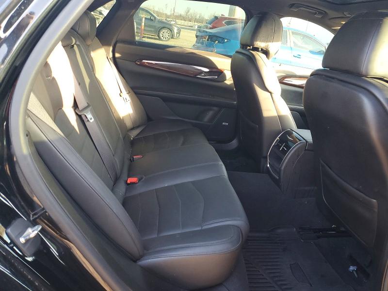 Aukcja sprzedaży 2017 Cadillac Ct6, vin: 1G6KB5RS3HU132875, numer aukcji: 76794705