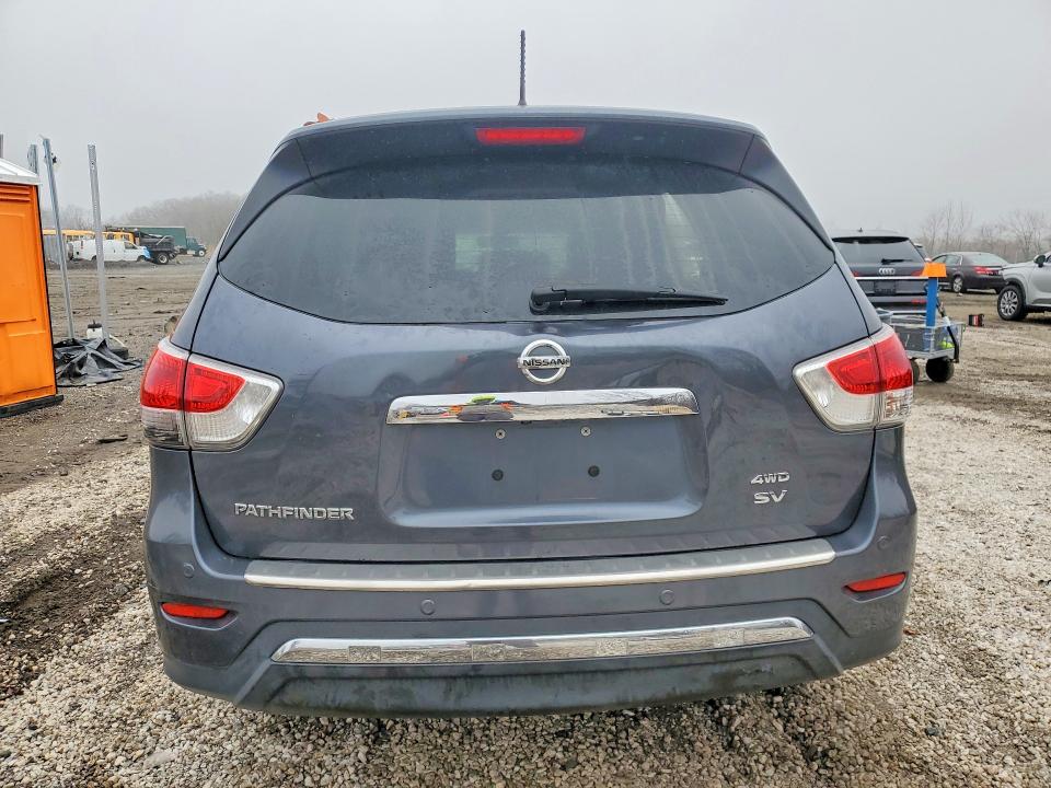 Продаж на аукціоні авто 2014 Nissan Pathfinder, vin: 5N1AR2MM2EC684084, номер лоту: 77942565