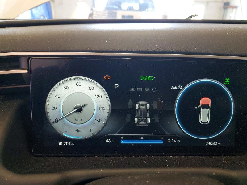 Продаж на аукціоні авто 2023 Hyundai Tucson, vin: 5NMJFCAE4PH245649, номер лоту: 76755735