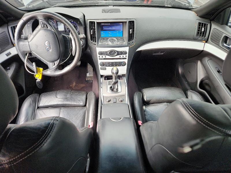 Aukcja sprzedaży 2011 Infiniti G37 Sedan, vin: JN1CV6AR2BM409937, numer aukcji: 74838455