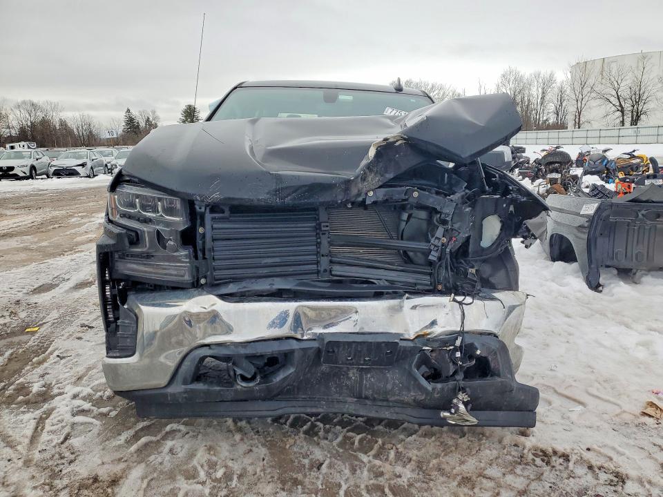Продажа на аукционе авто 2019 Chevrolet Silverado, vin: 3GCUYDED9KG296521, номер лота: 77516875