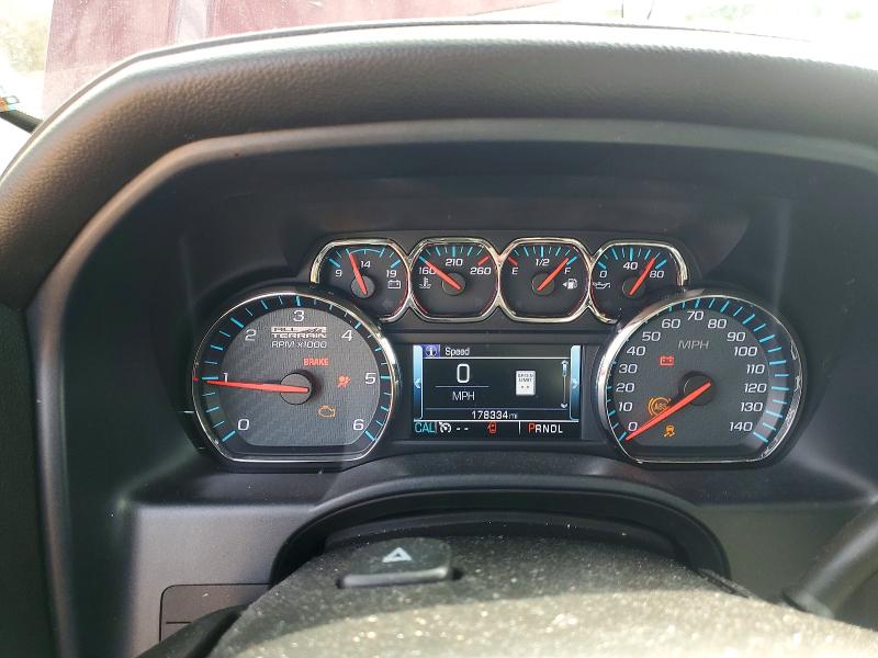 Продажа на аукционе авто 2017 Gmc Sierra, vin: 3GTU2NECXHG360301, номер лота: 75292125