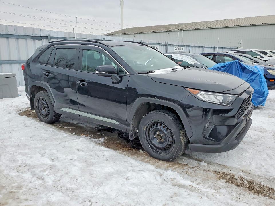 78872695 :رقم المزاد ، 2T3R1RFV3MC151686 vin ، 2021 Toyota Rav4 مزاد بيع