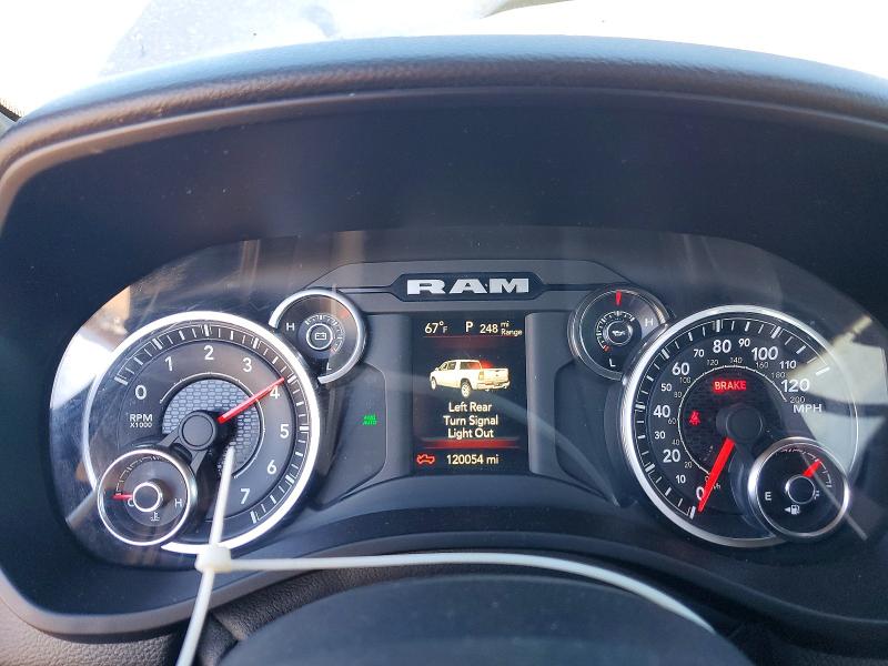 Aukcja sprzedaży 2019 Ram 1500, vin: 1C6SRFFT5KN794669, numer aukcji: 79478075
