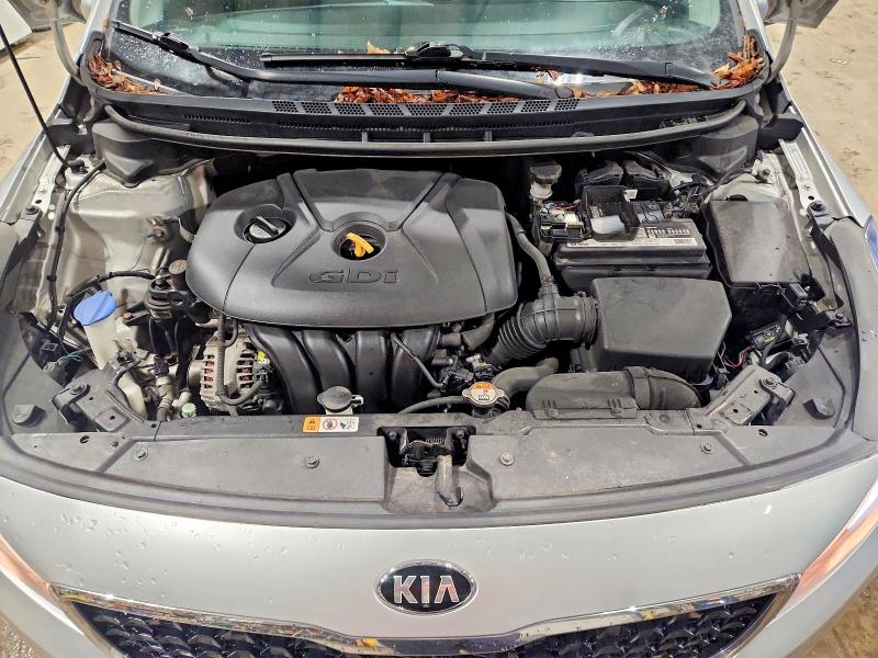 Продажа на аукционе авто 2017 Kia Forte, vin: 3KPFN4A85HE106552, номер лота: 78127205