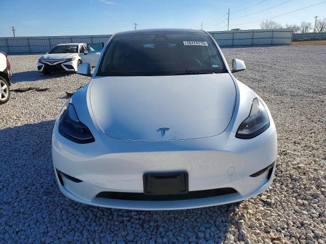 Продажа на аукционе авто 2023 Tesla Model Y, vin: 7SAYGAEE7PF805761, номер лота: 76774715