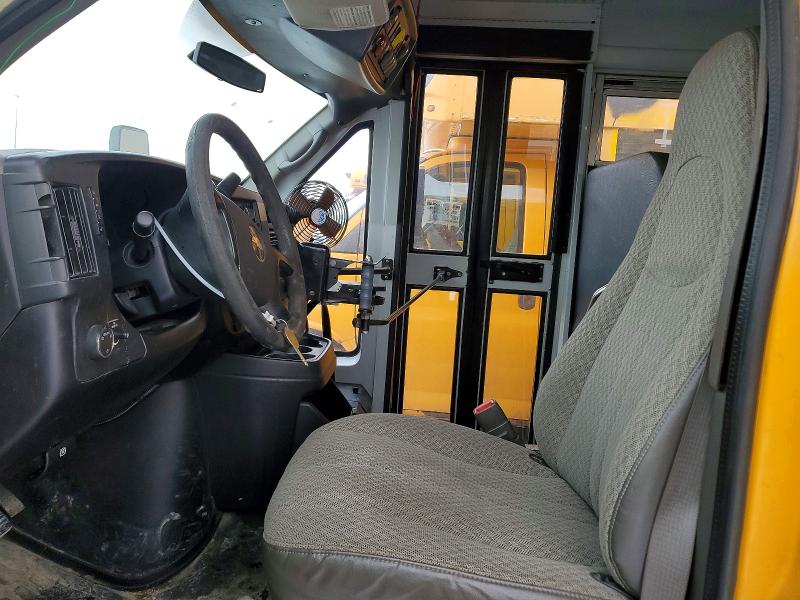 Продаж на аукціоні авто 2011 Chevrolet Express Cutaway, vin: 1GB6G5BG0B1104891, номер лоту: 75952065