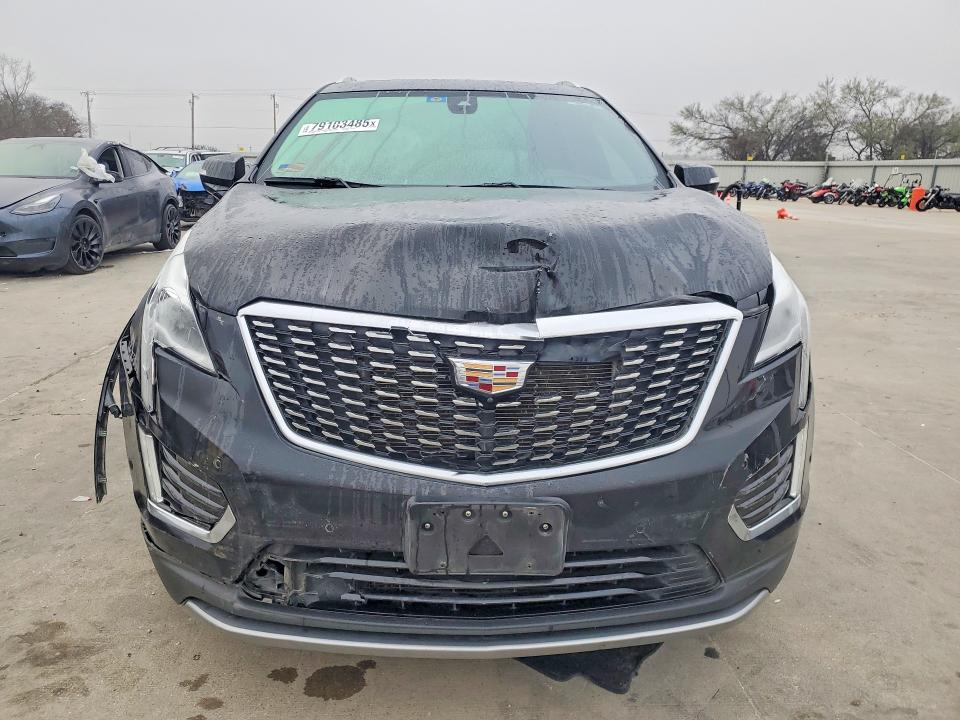 Продажа на аукционе авто 2021 Cadillac Xt5, vin: 1GYKNCRS0MZ208665, номер лота: 79103485
