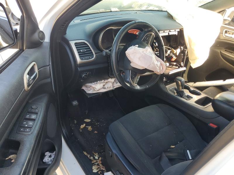 Aukcja sprzedaży 2017 Jeep Grand Cherokee, vin: 1C4RJEAG8HC605861, numer aukcji: 76383105